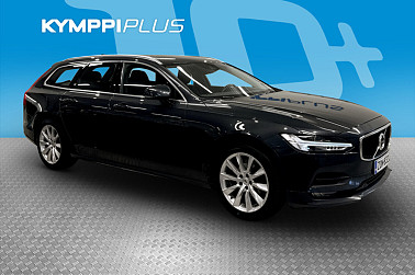 Volvo V90 D4 Momentum aut * Taittuva koukku / Webasto / ACC * - LED / Digimittaristo / Tutkat