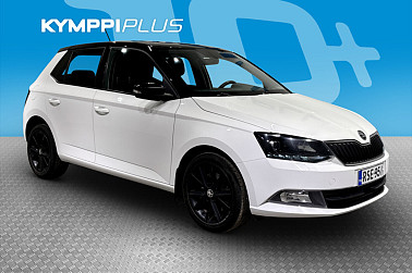 Skoda Fabia 1,2 TSI 110 Style ** Cruise / Suomi-auto ** - Tyylikäs Fabia hyvillä varusteilla.