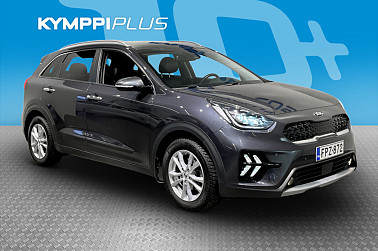Kia Niro 1,6 GDI Hybrid EX DCT ** P.Kamera / Ratin lämmitin / ACC ** - 1 Omisteinen Suomi-auto / Takuu voimassa