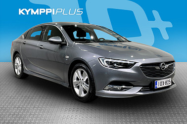 Opel Insignia Grand Sport Executive 165 Turbo A ** Matrix-LED / Navi / HUD / Webasto / Jäähdytetyt nahkapenkit ** - Tyylikäs ja tilava Opel Insignia Grand Sport 165 Turbo A tarjoaa vaivatonta automaattiajoa, tehoa ja mukavuutta arkeen ja matkoille.