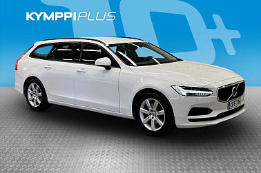 Volvo V90 D3 Business aut ** Vetokoukku / Webasto / Adapt. Cruise / LED / Peruutustutka ** - RAHOITUSKORKO tähän autoon vain 1,99% -
