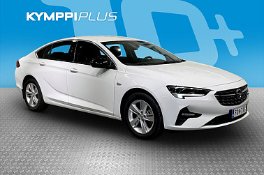 Opel Insignia Grand Sport Innovation Plus 175 D Turbo A ** 1-omistaja / Matrix-led / Peruutuskamera  / Lohko+sisöpistoke ** - Hyvin varusteltu Opel Insignia Grand Sport, Suomi-auto, 1 omistaja, huippuvarusteet.