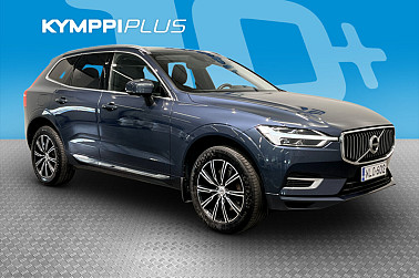 Volvo XC60 T8 AWD Inscription aut ** Polestar Engineered / Ilmastoidut ja hierovat nahkapenkit / 360 kamera ** - RAHOITUSKORKO tähän autoon vain 2,49% - Autossa Polestar Performancen optimoima moottorinohjelmisto! Tällä ei tule varusteista puutetta!