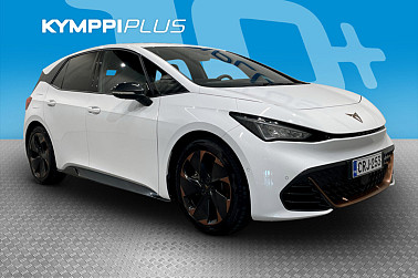 CUPRA Born e-Boost 170 kW 58 kWh - ** Beats Audio / Cupra Bucket Seat / 360° Kamera / Keyless / Pilot L / Suomi-auto **