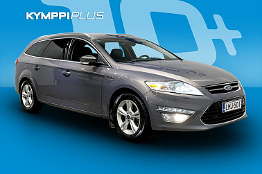 Ford Mondeo 2,0 TDCi 140hv Titanium Business M6 Wagon ** Xenon / Webasto / Koukku / Lämpölasi ** - 2014 vuodesta asti samassa taloudessa palvelut luottopeli, Juuri sinulle!