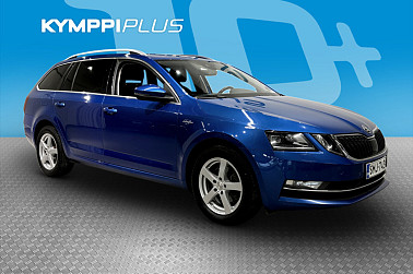 Skoda Octavia Combi 2,0 TDI 150 L&K DSG Autom. ** Sähköluukku / ACC / Webasto / Navi / Kessy / Park assist ** - Tyylikäs ja taloudellinen Škoda Octavia Combi 2.0 TDI 150 hv L&K DSG tarjoaa huippumukavuuden, reilut tilat ja vaivattoman ajon joka päivä.