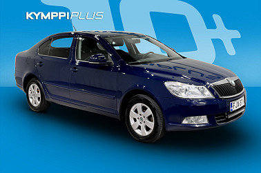 Skoda Octavia 1,6 TDI Ambiente**Moottorinlämmitin sisäpuhaltimella / Vakionopeudensäädin / 2 x Alut - Škoda Octavia 1.6 TDI Sedan 2011, Suomi-auto, huollettu, 2 x renkaat, hyvä varustelu