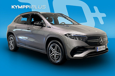 Mercedes-Benz EQA 250 AMG Line / Night Paketti / Navi / Kamera
