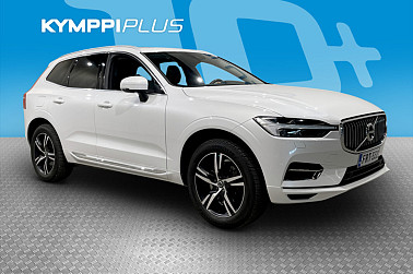 Volvo XC60 T8 TwE AWD Inscription aut. ** Harman Kardon / Koukku / Adapt. Vakkari / Webasto / VOC ** - ** Panoraamakattoluukku / Muistipenkki / Peruutuskamera / Nahkaverhoilu **