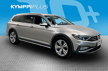 Volkswagen Passat Variant Alltrack 2,0 TDI SCR 140 kW 4MOTION DSG-automaatti - ** Matrix-LED / Koukku / Webasto / Adapt. Vakkari / Peruutuskamera **