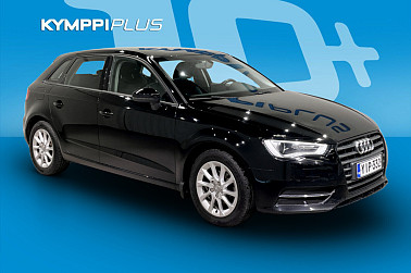 Audi A3 Sportback Business 1,4 TFSI 90 kW S tronic ** Xenon / Tutka / Moottorinlämmitin+ sisähaara ** - Huollettu Suomi-Audi automaatilla, xenoneilla ja lohkolämmittimellä – ajovalmis paketti!