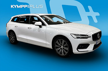 Volvo V60 D3 Business aut * Keyless / Navi / Webasto * - Tyylikäs ja huippuvarusteltu Volvo V60 – mukavuutta, tehoa ja taloudellisuutta samaan pakettiin!