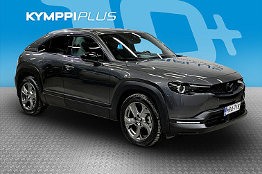 Mazda MX-30 35,5 kWh e-Skyactiv First Edition C**Peruutuskamera / ACC / Puolinahat / Kuljettajan istuin muistilla** - Mazda MX-30 35,5 kWh 2020 – Moderni sähköauto