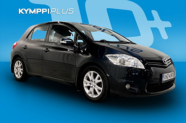 Toyota Auris 1,6 Valvematic Sol Edition 5ov* Vakkari / Koukku