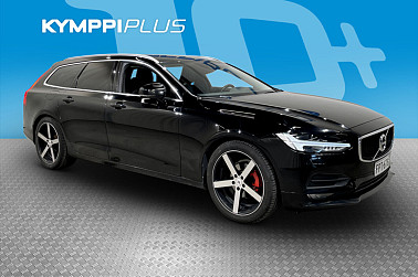 Volvo V90 D4 Business Advanced aut ** Webasto / VOC / Adapt. vak / LED ** - RAHOITUSKORKO tähän autoon vain 1,99% - ** 12,3