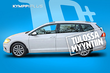 Volkswagen Golf Variant Highline 1,5 TSI EVO 110 kW (150 hv) DSG-automaatti ** Digimittaristo / Webasto / ACC ** - Golf hyvällä varustetasolla!