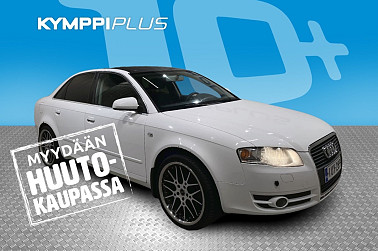 Audi A4 Pro Business 1,8 T 120 kW multitronic-aut. ** MYYDÄÄN HUUTOKAUPAT.COM KAUTTA ** - Myynnissä Huutokaupat.com sivustolla. Ei vaihtoa eikä rahoitusmahdollisuutta - MYYDÄÄN HUUTOKAUPAT.COM KAUTTA
