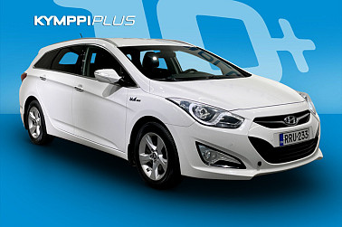 Hyundai i40 Wagon 1,6 GDI 6MT ISG Comfort Plus** Kamera / Tutkat / Vakkari / Ratinlämmitin / Lohko+sisähaara ** - Tilava ja siisti Hyundai i40 Wagon, hyvin pidetty ja ajovalmis perhefarmari!