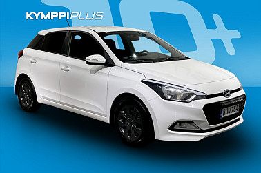 Hyundai i20 5d 1,0 T-GDI 5MT ISG fresh ** Ratin lämmitys / Suomi-auto / Hyvät renkaat ** - Hyundai i20 – tyylikäs ja luotettava Suomi-auto nyt 2,89 % rahoituksella ilman huolia!