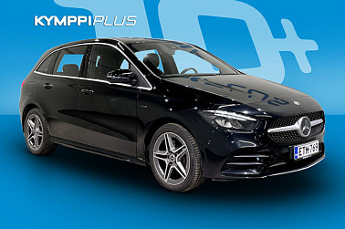 Mercedes-Benz B 250 e A Business AMG EQ Power **  Sähköinen ajokokemus, huipputeknologia ja turvallisuus! ** - LED-valot, peruutuskamera, sähköinen takaluukku, Navi ja testattu akku!
