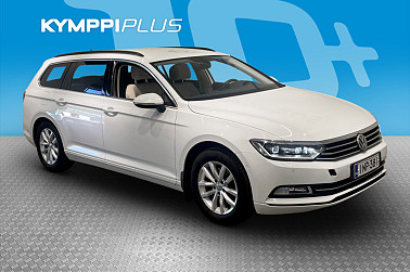 Volkswagen Passat Variant Comfortline 1,4 TSI 92 kW (125 hv) DSG-automaatti **Acc, Kessy, Koukku, Led, Tutkat**