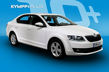Skoda Octavia 1,4 TSI Style DSG Autom. ** Xenon / Tutkat / Huoltokirja / Jakopää tehty ** - Skoda Octavia 1.4 TSI DSG  – Suomi-auto, huollettu, jakohihna vaihdettu 10/2024.