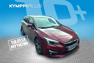 Subaru Impreza 2,0i Active CVT ** Adapt.vakkari / Kaistavahti / Koukku / CarPlay ** - RAHOITUSKORKO tähän autoon vain 3,49% - Saapumassa Lempäälään!