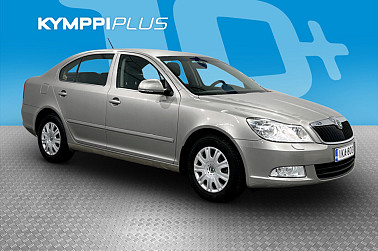 Skoda Octavia 1,2 TSI Ambiente **Vakkari / Moottorilämmitin / Ilmasointi - Taloudellinen bensa Skoda!