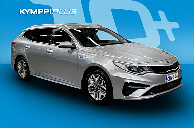 Kia Optima 2,0 GDI Plug-in Hybrid Edition SW A/T**Mukautuva vakionopeussäädin / Harman Kardon / Peruutuskamera / Navigointi** - Kia Optima 2.0 GDI Plug-in Hybrid Edition SW A/T 2020 – Tyylikäs ja tehokas ladattava farmari!