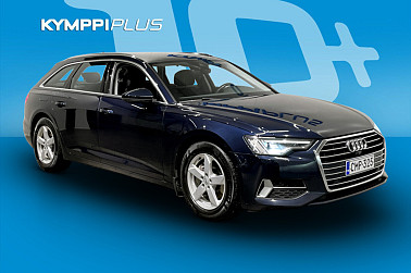 Audi A6 Avant Business Sport 35 TDI MHEV S tronic  **360°kamera, Sähk.luukku, Webasto, Koukku** - Luotettava, siisti ja fiksusti varusteltu. Tästä ei arki parane