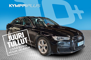 Audi A6 Sedan Land of quattro Edition 3,0 V6 TDI 160 kW quattro S tronic** Ilma-alusta / Koukku / Muisti-istuimet / Nahat - RAHOITUSKORKO tähän autoon vain 1,99% -
