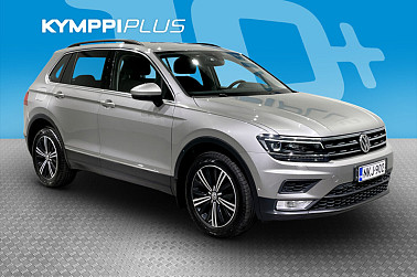 Volkswagen Tiguan Comfortline 2,0 TDI SCR 110 kW (150 hv) 4MOTION DSG-automaatti - AppleCarPlay / AndroidAuto / Keyless / Webasto / ACC / Park assist / Sähköluukku