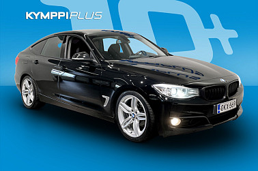 BMW 320 Gran Turismo F34 Gran Turismo 320i TwinPower Turbo A Business Automatic **Vakkari / Tutkat / Sporttipenkit / Sähköronkki** - VNäyttävä linjakkuus ja ajamisen ilo – GT ei jätä kylmäksi.