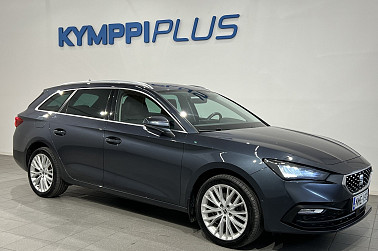 Seat Leon Sportstourer 1,4 PHEV 204 eHybrid Xcellence DSG ** Digimittaristo / Kessy / ACC / Lämpöratti / Sähköluukku ** - tilaa, tyyliä ja turvaa samaan pakettiin