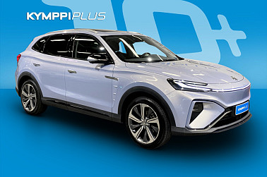 MG Marvel R Performance AWD ** Lämpöpumppu / ACC / LED / 2x renkaat vanteilla** - Tulossa pian Vantaalle – upea MG täyssähkö!