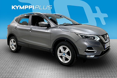 Nissan Qashqai Business 360 DIG-T 115 Tekna 2WD Xtronic 18