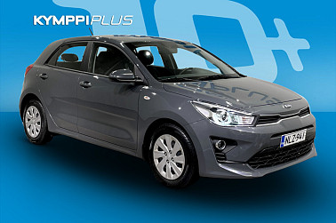 Kia Rio 1,2 LX **  Vakkari / Bluetooth / Suomi-auto / Lämmitettävä ohjauspyörä ** - Luotettava, vähän ajettu ja hyvin varusteltu Suomi-auto – täydellinen arjen kumppani!