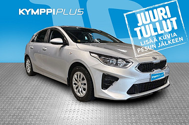 Kia Ceed 1,0 T-GDI ISG 100hv Active 5D ** Peruutuskamera / Lämpöratti / Apple CarPlay / Android Auto / Cruise ** - ** Juuri huollettu / Taloudellinen / Siistikuntoinen **