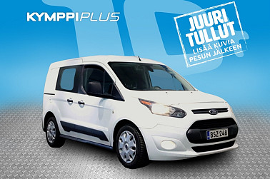 Ford Transit Connect 200 1,0 EcoBoost 100 hv M6 Trend L1. - Vähän ajettu ja taloudellinen