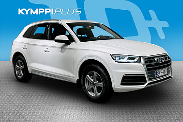 Audi Q5 Launch Edition 50 TFSI e quattro S tronic ** Koukku / CarPlay / Sporttipenkit ** - Tilava ja käytännöllinen Audin maasturi! Tässä autossa kulkee tyylikkyys ja suorituskyky käsikkäin!
