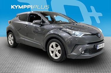 Toyota C-HR 1,8 Hybrid Premium Business ** JBL / Keyless / Kamera / Led / Adapt. vakkari ** - Toyotan luotettavuus Premium-varusteilla!