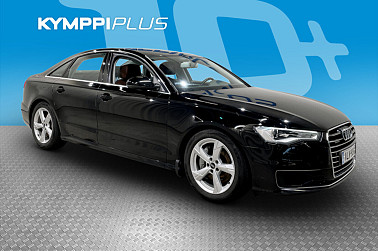 Audi A6 Sedan Land of quattro Edition 3,0 V6 TDI 160 kW quattro S tronic** Ilma-alusta / Koukku / Muisti-istuimet / Nahat - RAHOITUSKORKO tähän autoon vain 1,99% -