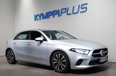 Mercedes-Benz A 180 A Business Style ** Adapt. Vak. / LED / Sporttipenkit / Lohkolämmitin ** - Auto, joka yhdistää tyylikkyyden, ketteryyden ja nautinnollisen ajokokemuksen.