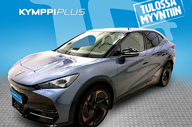 CUPRA Tavascan VZ 250 kW 77 kWh 4DRIVE **Matrix-Led, Hud, Acc, Kessy, 360°kamera, Koukku, DCC**