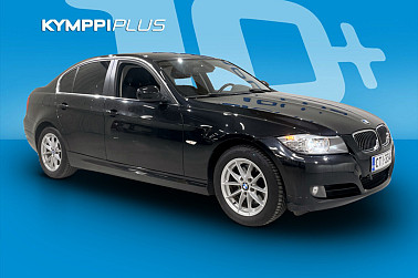 BMW 325 E90 Sedan ** Suomi-auto / Bi-Xenon / Vakkari / Tutkat ** - Tyylikäs, tehokas ja täynnä varusteita — tämä Bemari ei jää jalkoihin!
