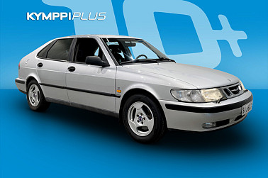 Saab 9-3 2,0 SE 5d ** Suomi-auto / 3-omisteinen / Koukku / Upea! ** - Upea 3-omisteinen Suomi-SAAB tarjolla uuteen kotiin!
