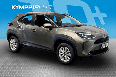 Toyota Yaris Cross 1,5 Hybrid Active - Yksiomisteinen Suomi Yaris Cross! Auto hyvin varusteltu ja huollettu. Tehdastakuu voimassa!