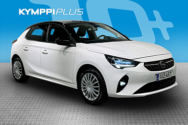 Opel Corsa 5-ov Launch Edition 100 Turbo ** 1-Om. Suomiauto / Digimittaristo / Peruutuskamera ** - Ketterä, taloudellinen ja edullinen ylläpitää! Sopii erinomaisesti vaikkapa kaupunkiajoon!