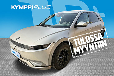 Hyundai IONIQ 5 58 kWh 235 hv AWD Premium**2 x renkaat / Lämpöpumppu / ACC / HUD / Peruutuskamera 360** - Hyundai IONIQ 5 AWD Premium 2022 – 235 hv & neliveto