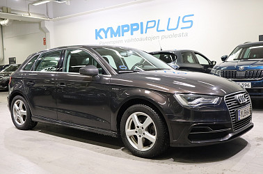 Audi e-tron Sportback Business 1,4 TFSI e-tron S tronic - Keyless / Navi / LED / Cruise / Pysäköintitutka